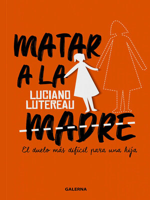 cover image of Matar a la madre
